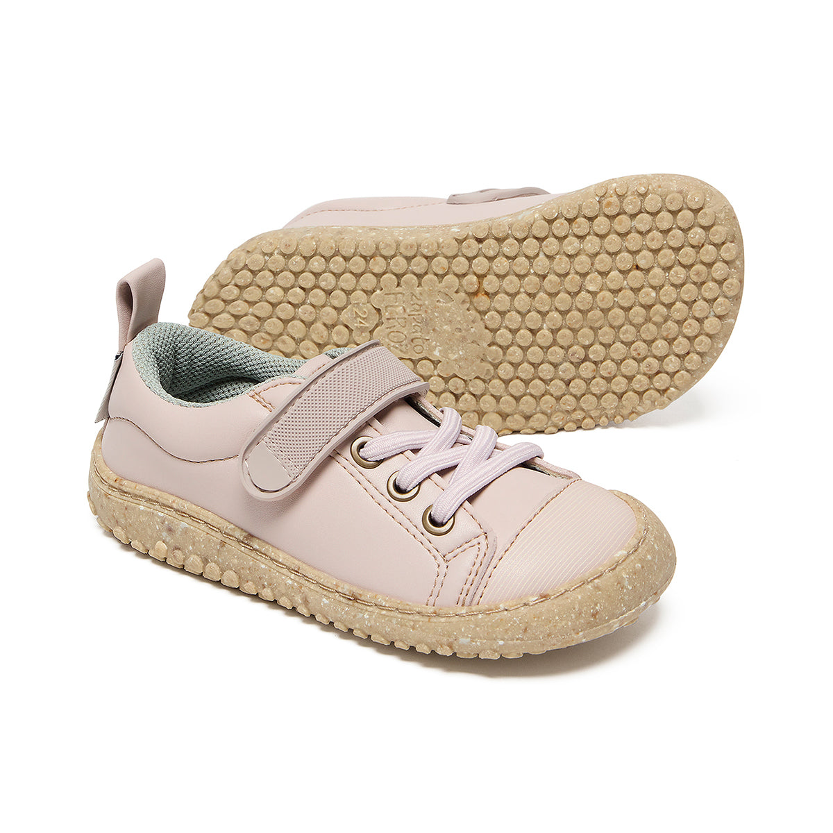 Paterna Rocker AW24 - Rosa Claro | Microfibra