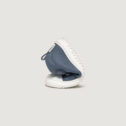 Botas Júcar Rocker - Azul Denim/Branco - PRÉ VENDA - ENTREGA A PARTIR DE 4/11