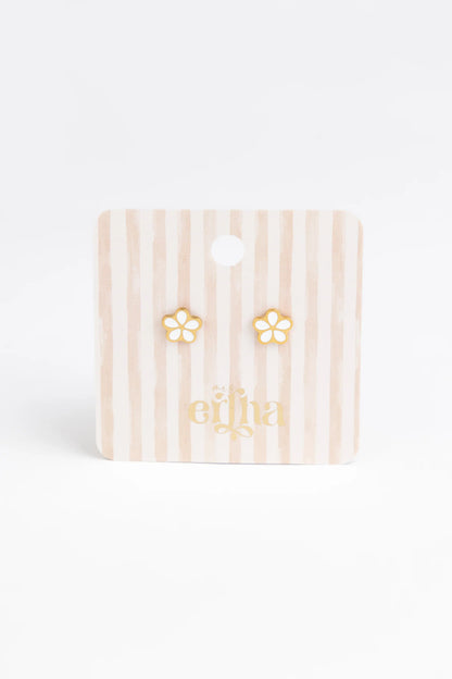 Brincos - Pure Petal | Mrs. Ertha