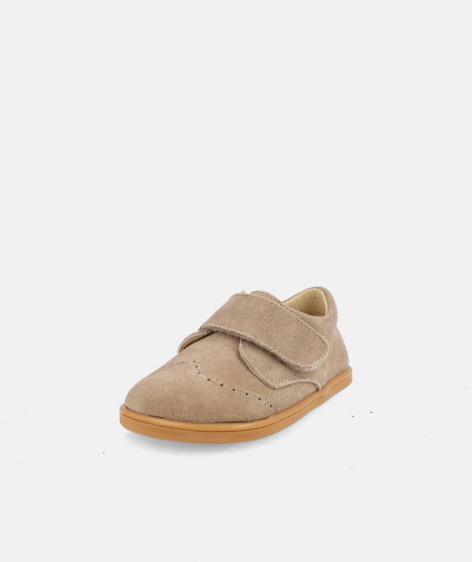 Sapato Quito - Vison | Blanditos