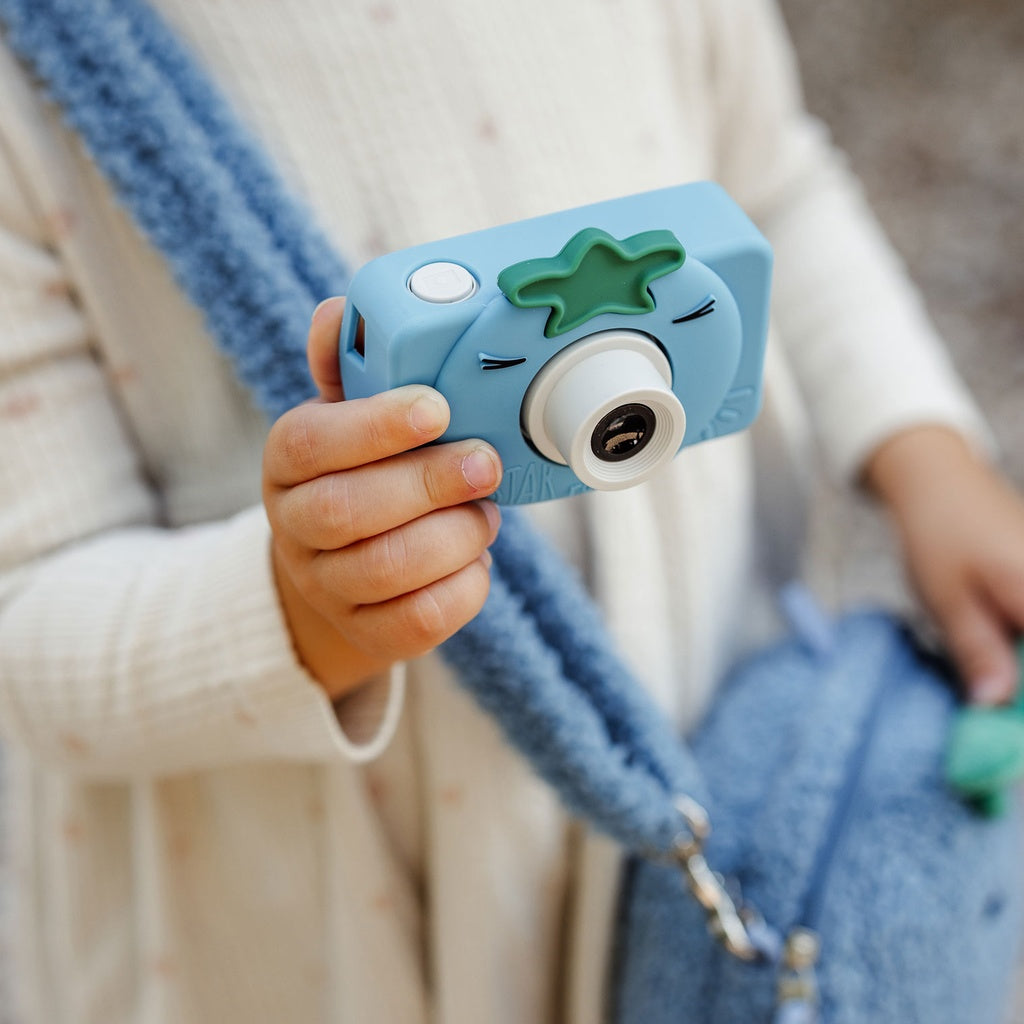 Máquina Fotográfica Digital - Rookie Bluebelle - Hoppstar.