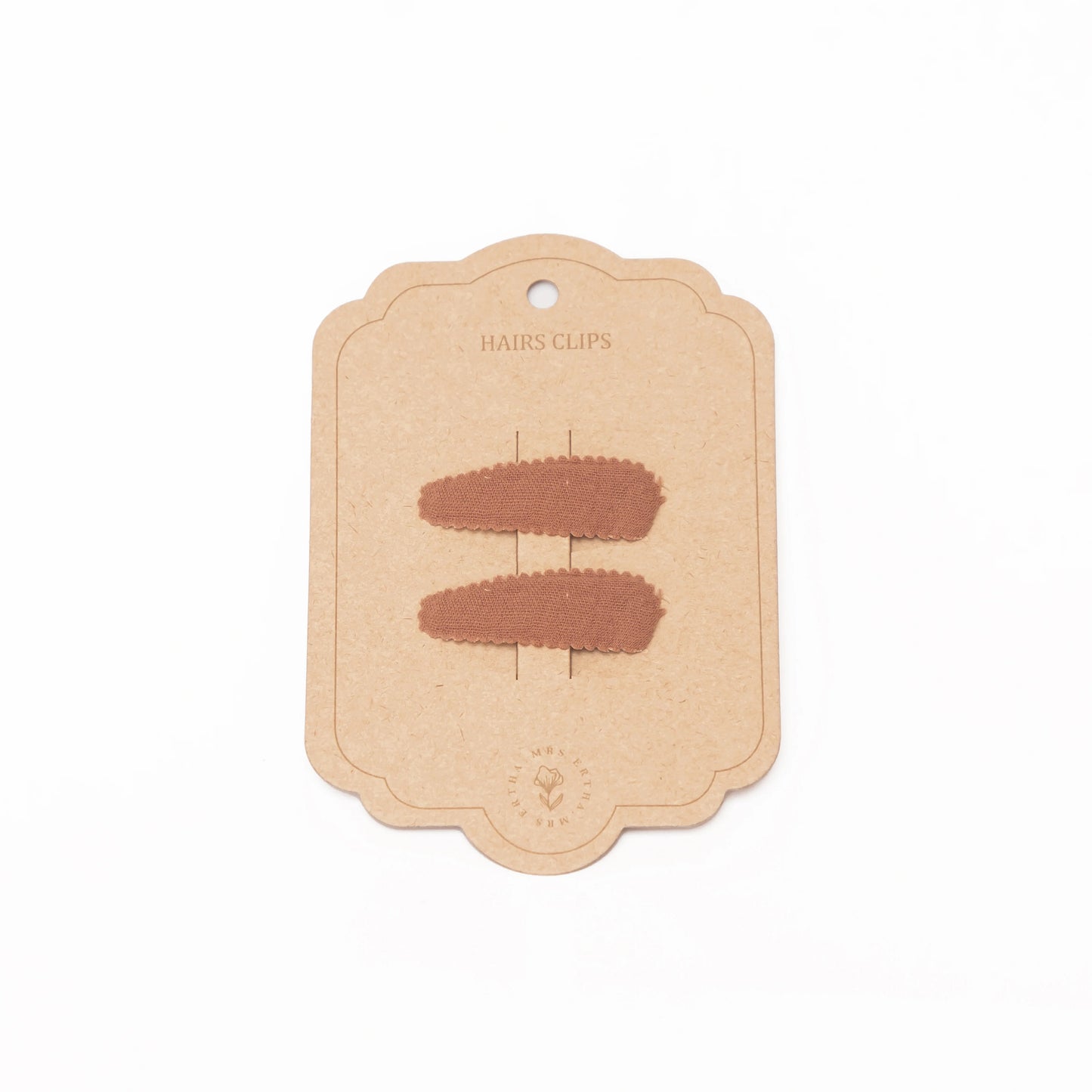 Gancho Cabelo  - Rusted | Mrs. Ertha