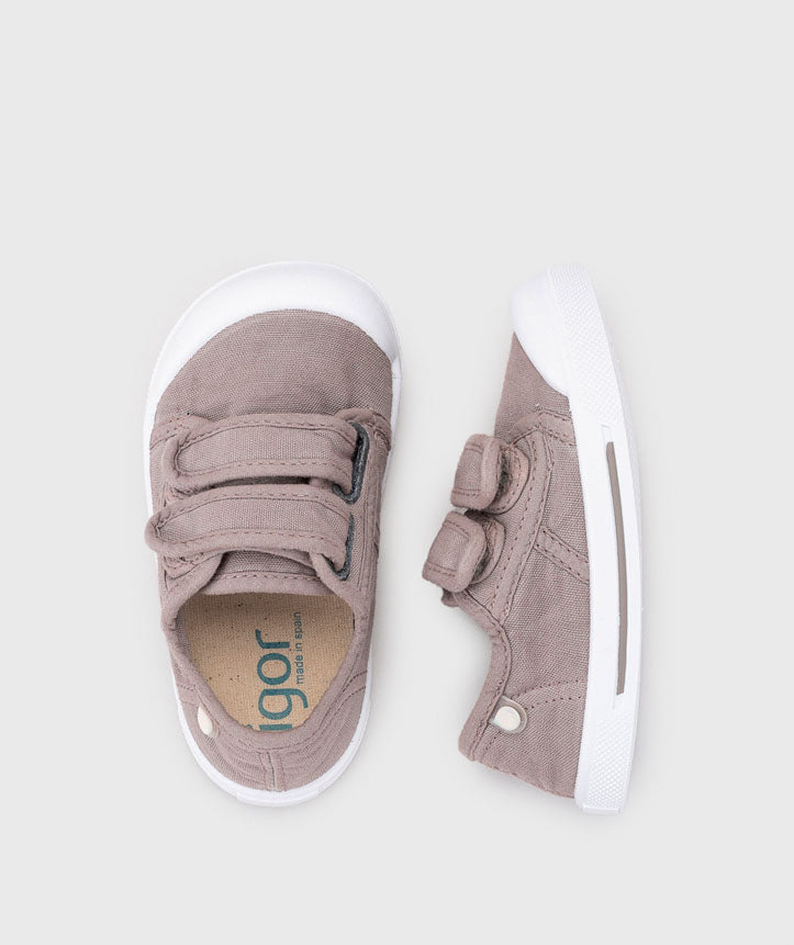 Ténis de Lona - Topo | Igor