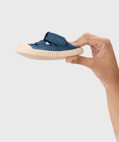 Sandálias de Lona  - Berri Marinho | Igor