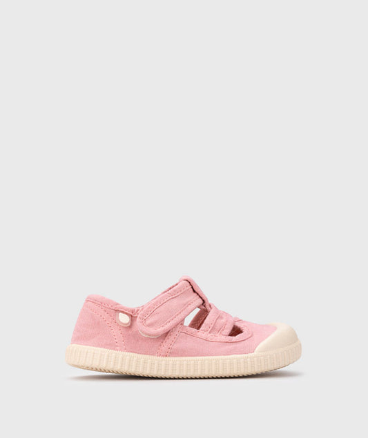 Sandálias de Lona  - Berri Rosa | Igor