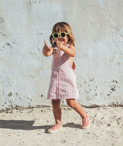 Sandálias de Lona  - Berri Rosa | Igor