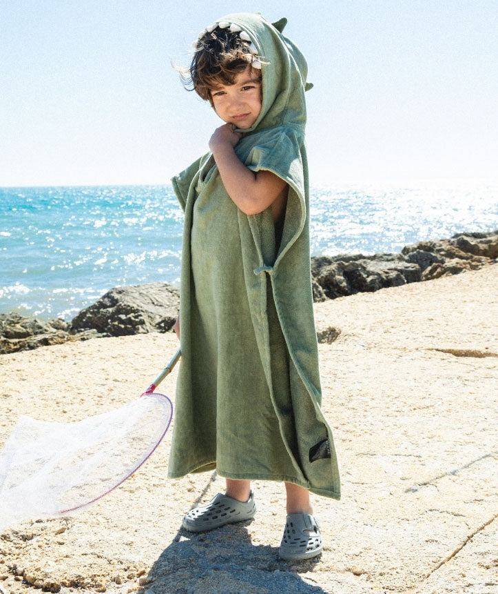 Sandálias Tijuca Igor - Verde