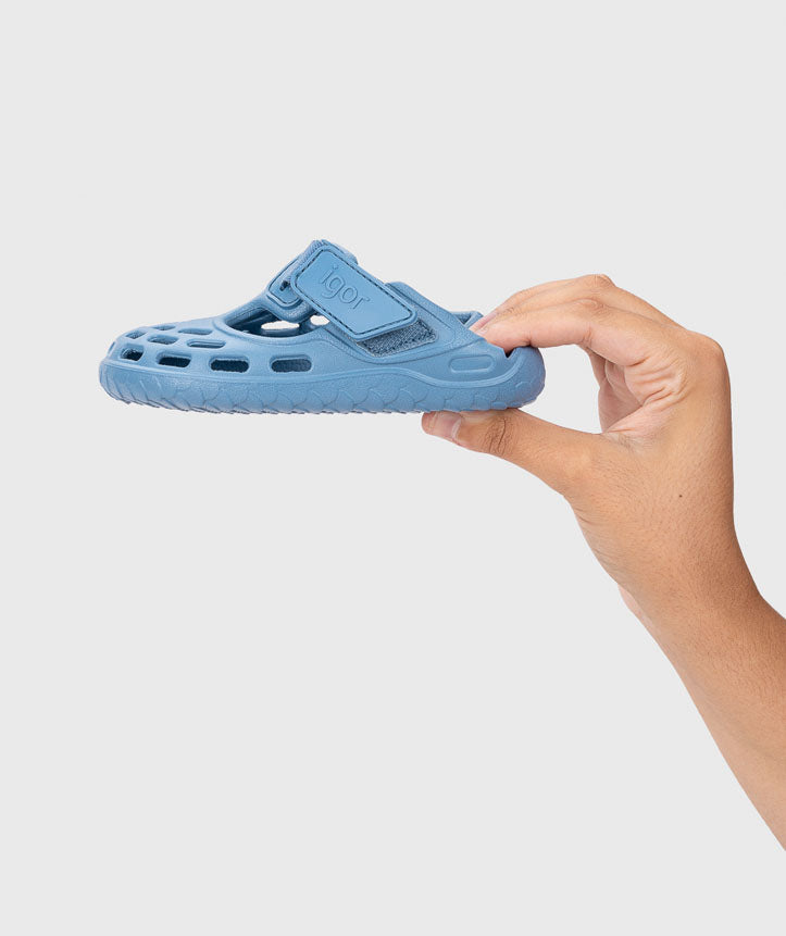 Sandálias Tijuca Igor - Azul