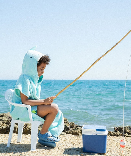 Sandálias Tijuca Igor - Azul