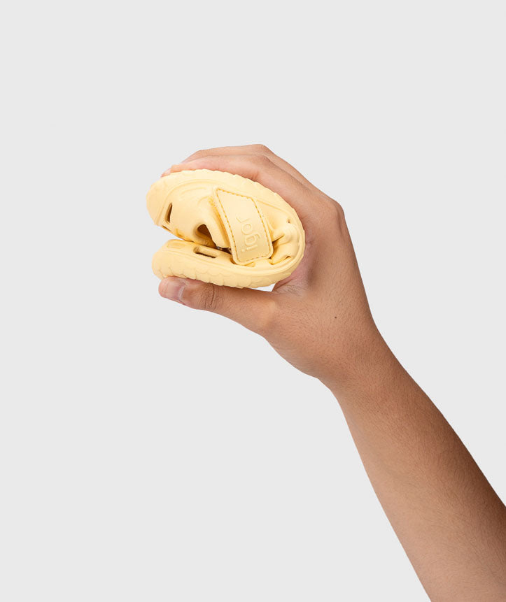 Sandálias Tijuca Igor - Baunilha