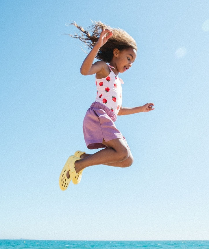 Sandálias Tijuca Igor - Baunilha