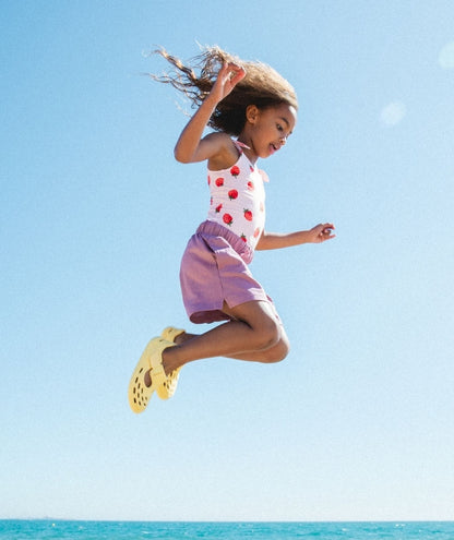 Sandálias Tijuca Igor - Baunilha