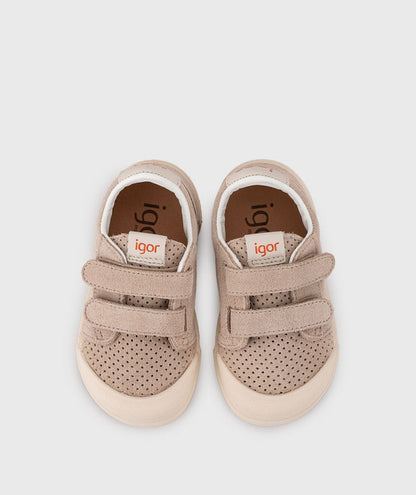 Ténis Fresh Bege | Igor