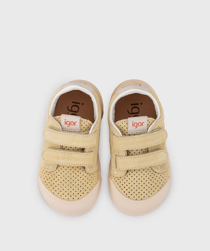 Ténis Fresh Amarelo | Igor