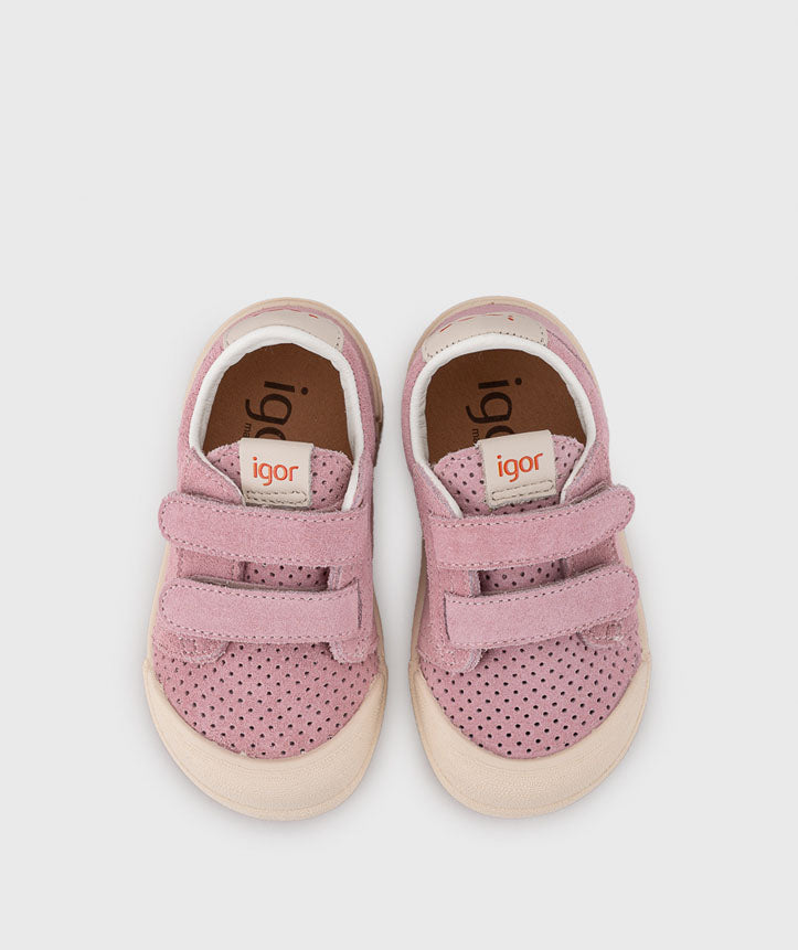 Ténis Fresh Rosa | Igor