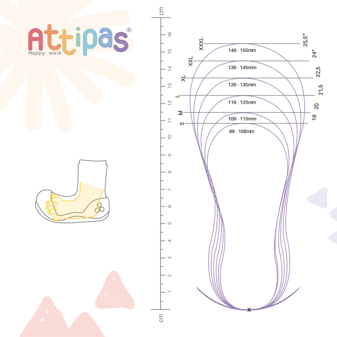 Attipas - Atti Strap Bric