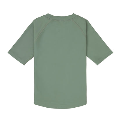 T-Shirt Praia - Verde | Lässig