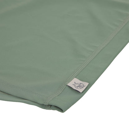 T-Shirt Praia - Verde | Lässig