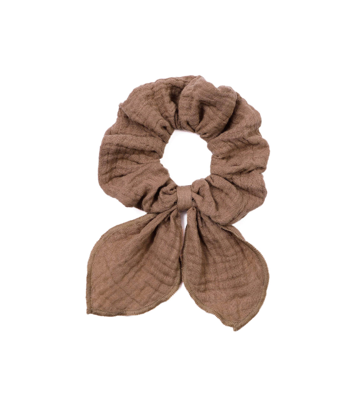 Scrunchie - Chocolate.