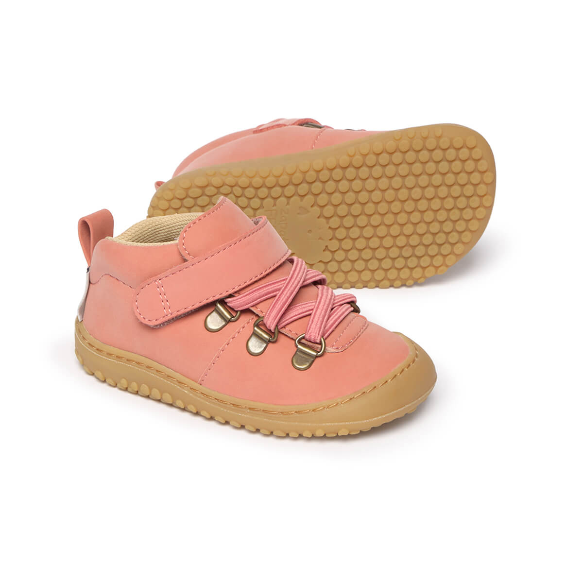 Botas Serra Rocker  - Framboesa