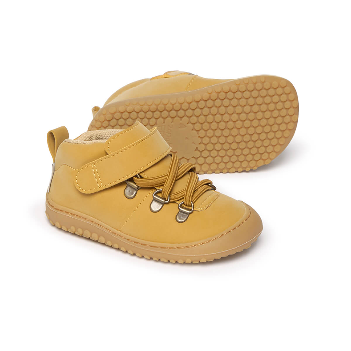 Botas Serra Rocker - Mostarda