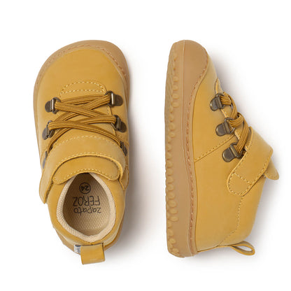 Botas Serra Rocker - Mostarda