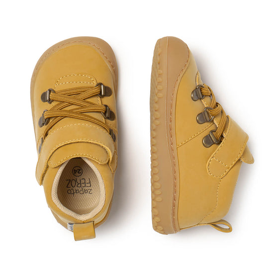 Botas Serra Rocker - Mostarda