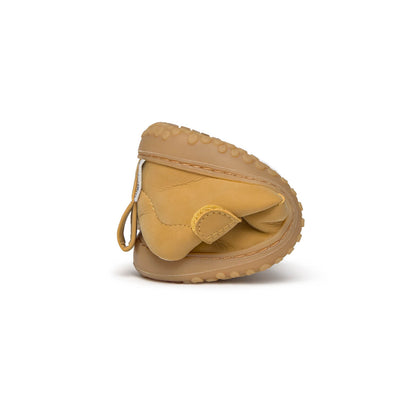 Botas Serra Rocker - Mostarda