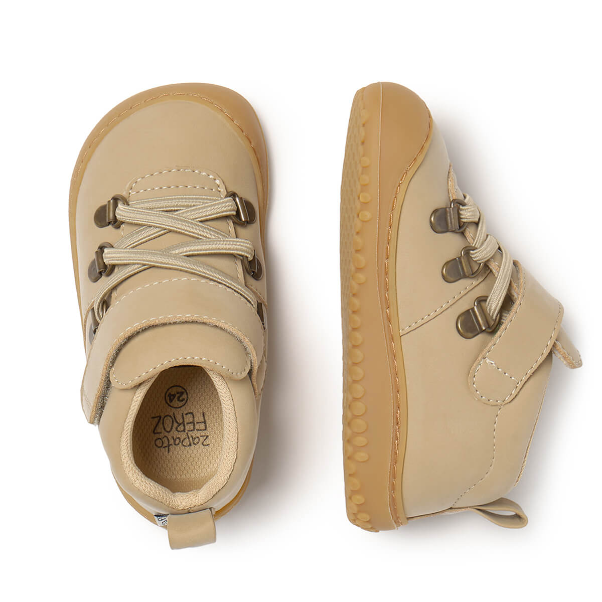 Botas Serra Rocker  - Pedra