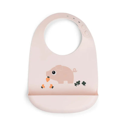 Babete Silicone - Pigee Powder | Done by Deer