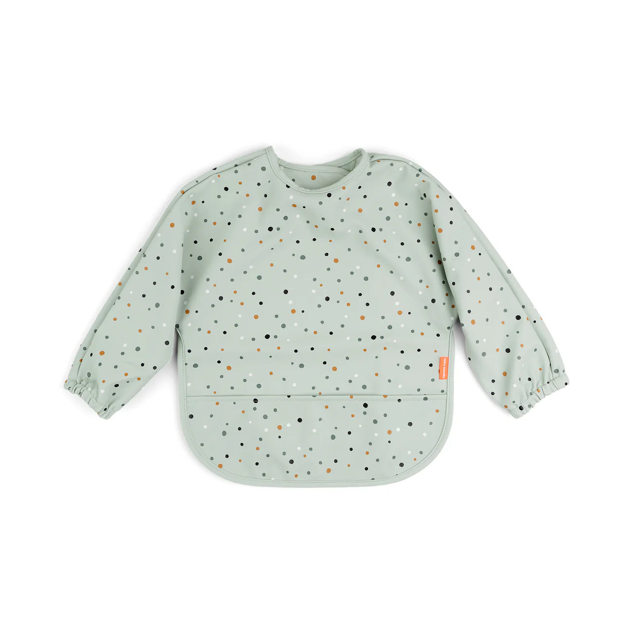 Babete com Mangas - Happy Dots Green | Done by Deer