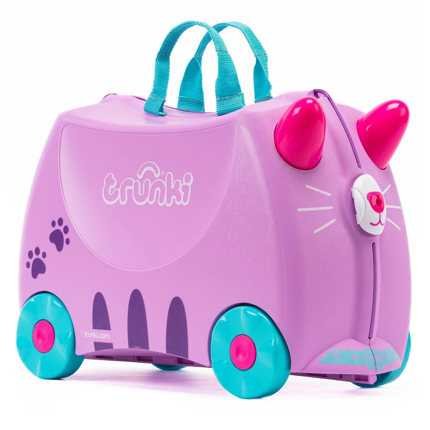 Mala de Avião - Gata Cassie | Trunki