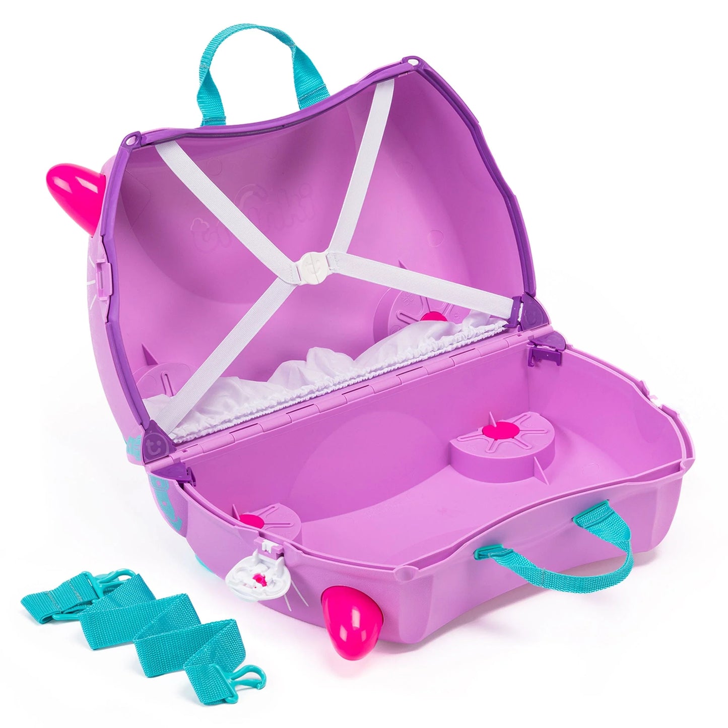 Mala de Avião - Gata Cassie | Trunki