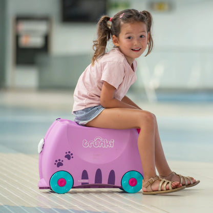 Mala de Avião - Gata Cassie | Trunki