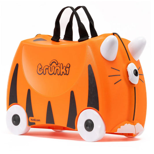 Mala de Avião - Tipu Tigre | Trunki