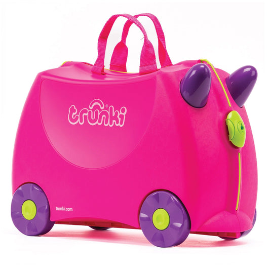 Mala de Avião - Trixie Rosa | Trunki