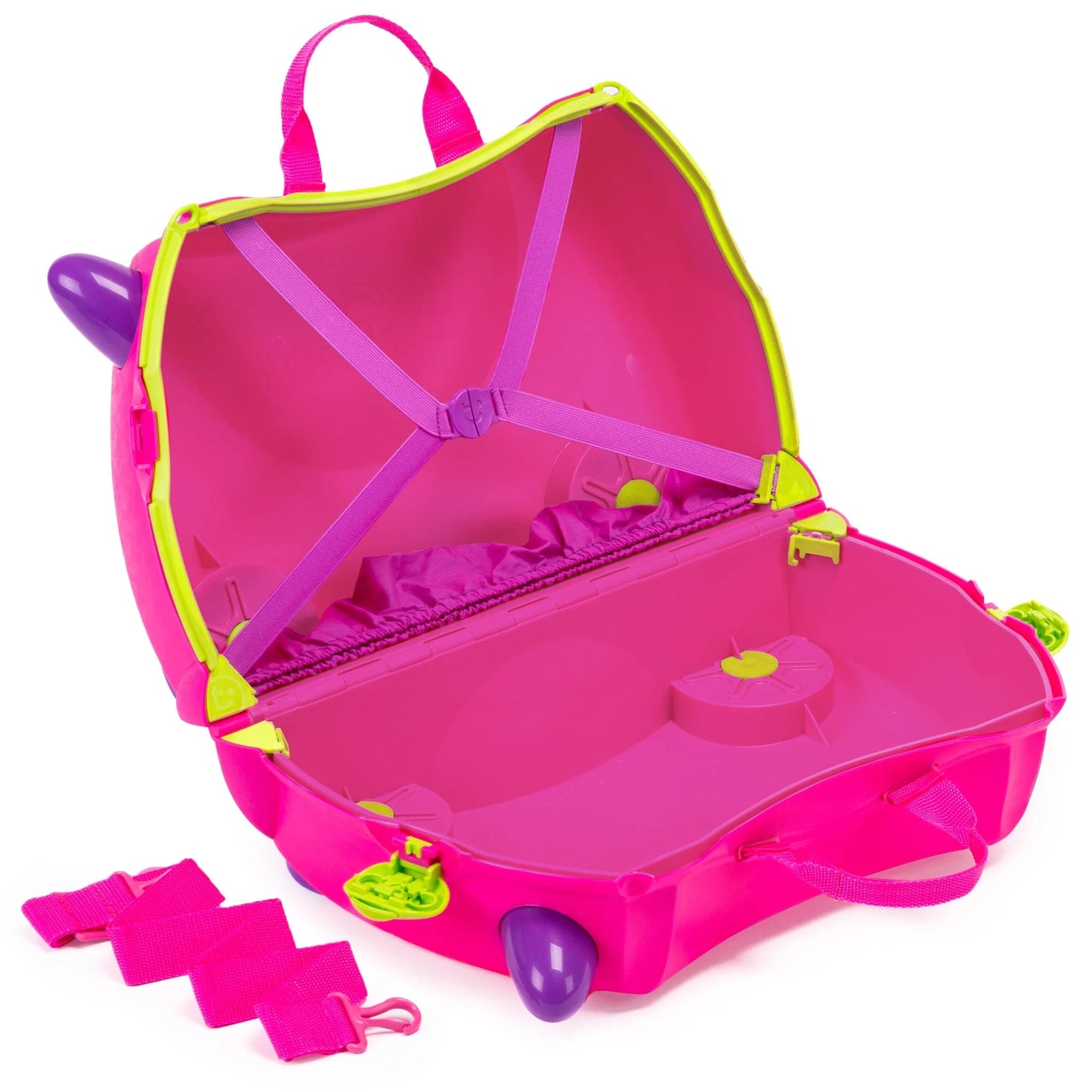 Mala de Avião - Trixie Rosa | Trunki