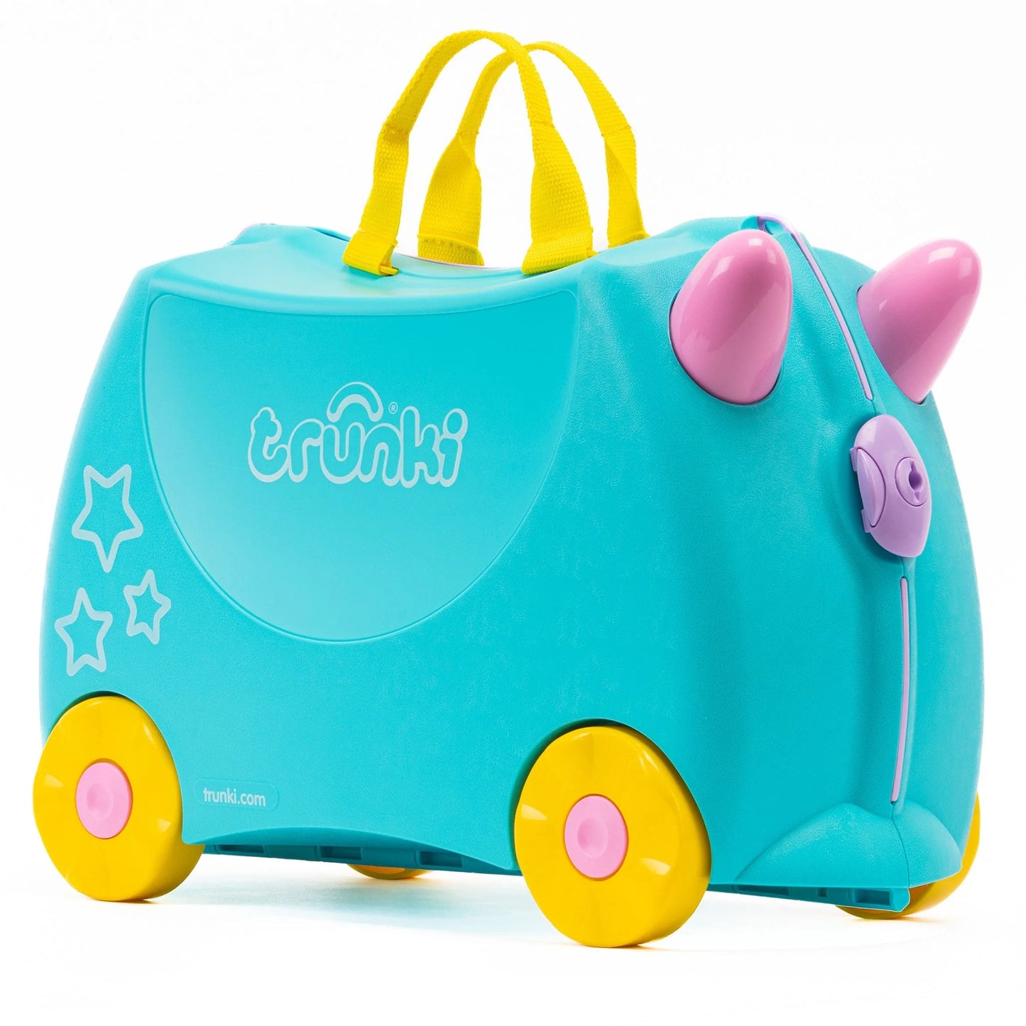 Mala de Avião - Unicórnio Una | Trunki