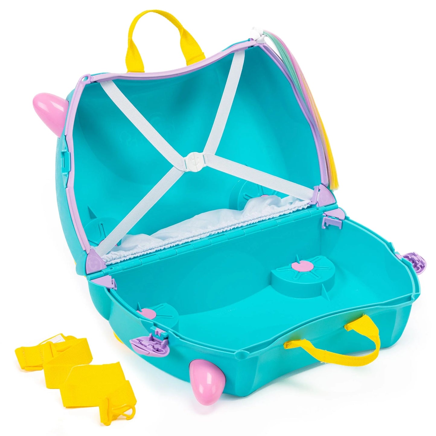 Mala de Avião - Unicórnio Una | Trunki