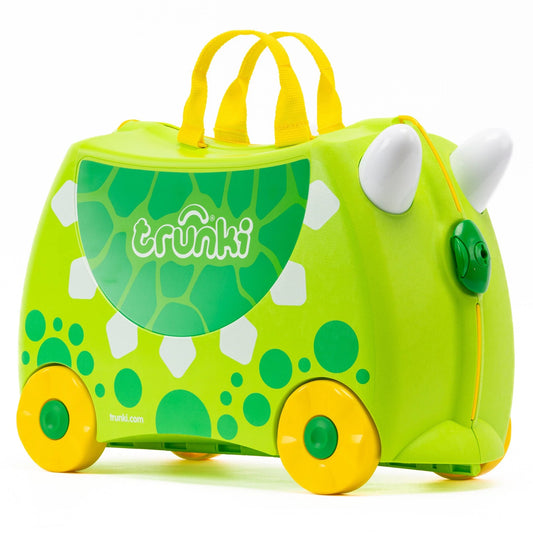 Mala de Avião - Dinossauro Dudley | Trunki