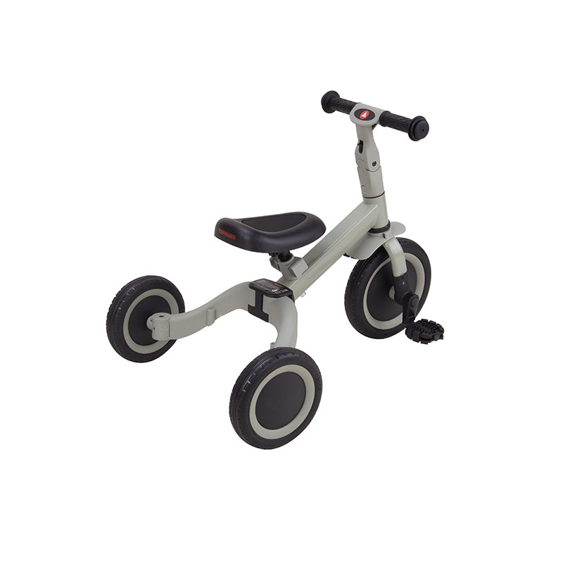 Triciclo KAYA 4-em-1 | Verde