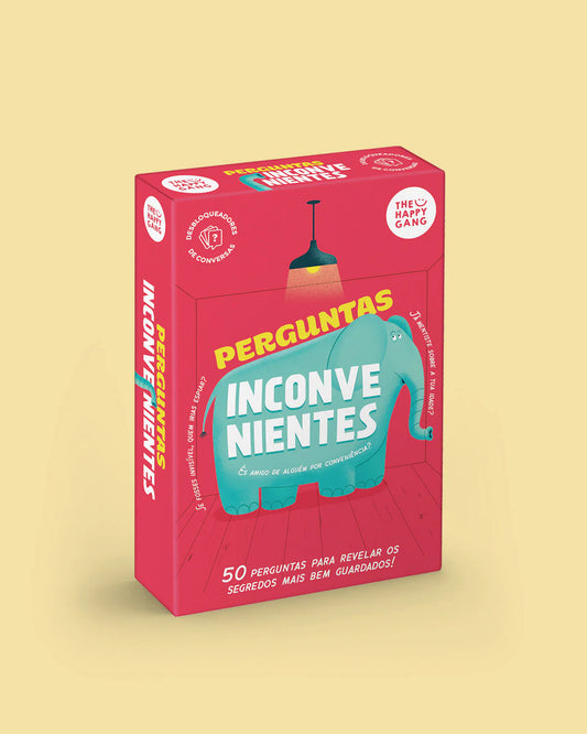 Perguntas Inconvenientes - The Happy Gang