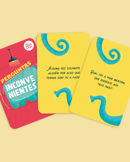 Perguntas Inconvenientes - The Happy Gang