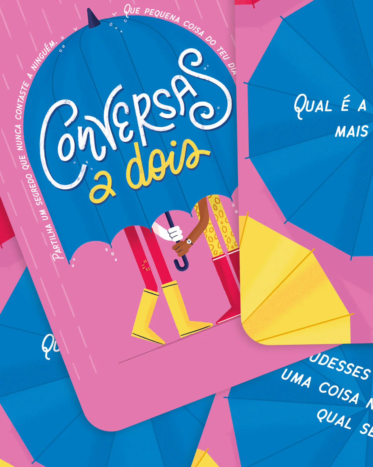 Conversas a Dois - The Happy Gang