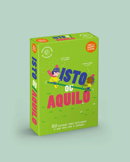 Isto ou Aquilo - The Happy Gang