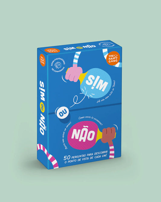 SIM OU NÃO - The Happy Gang