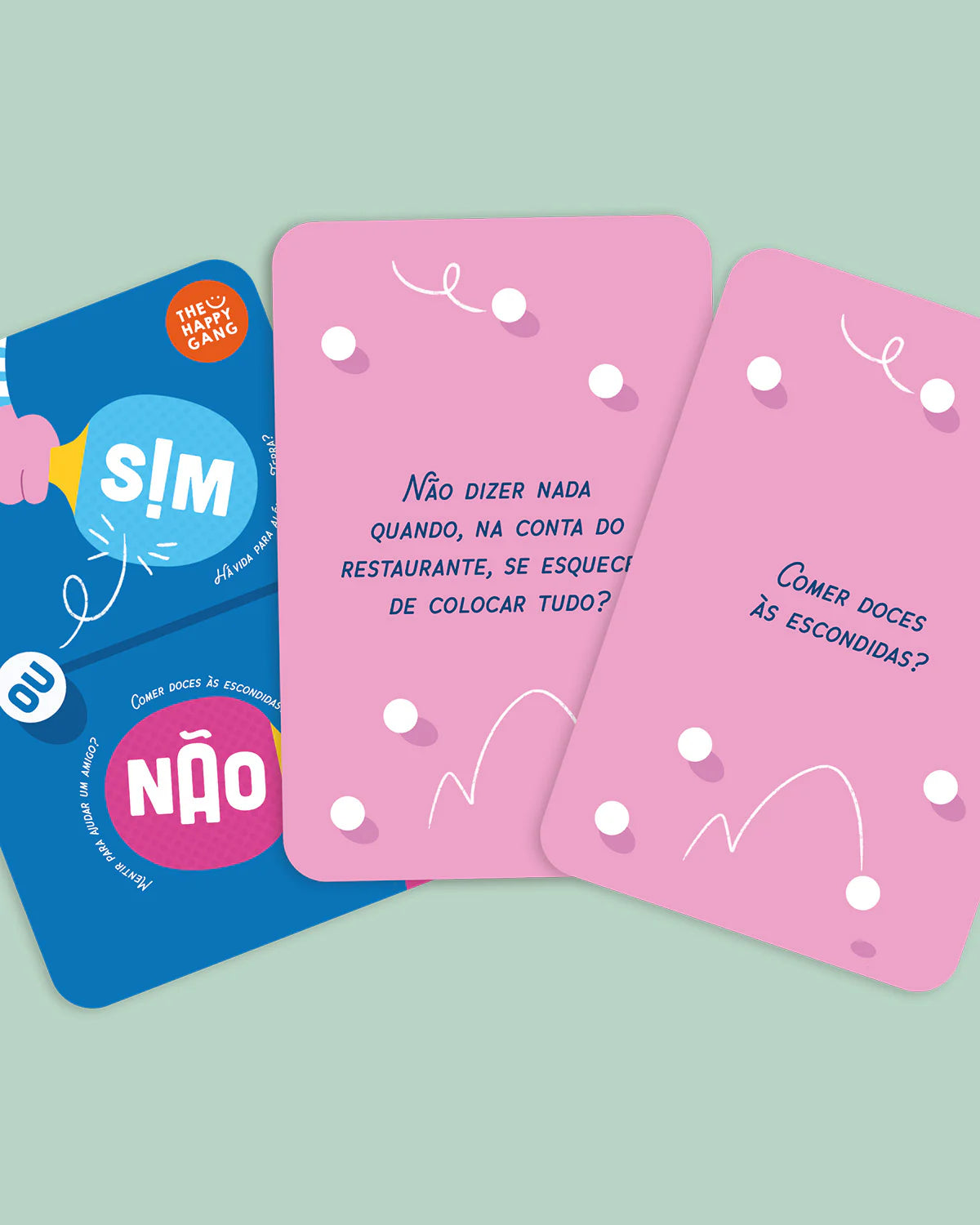 SIM OU NÃO - The Happy Gang