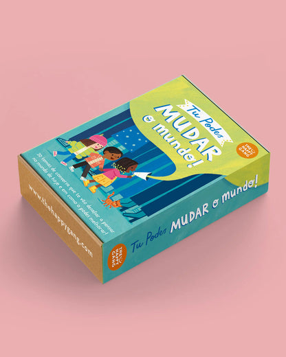 Tu Podes Mudar o Mundo - The Happy Gang