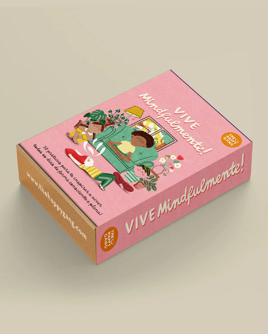 Vive Mindfulmente - The Happy Gang