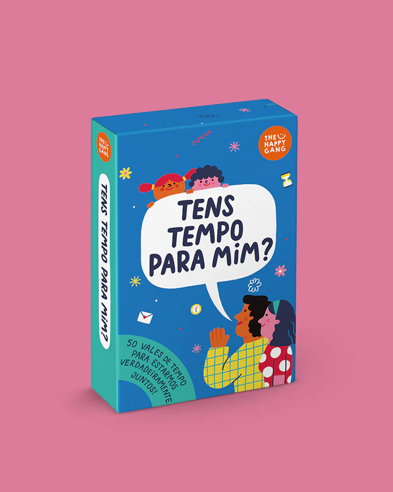 Tens Tempo para Mim?  - The Happy Gang